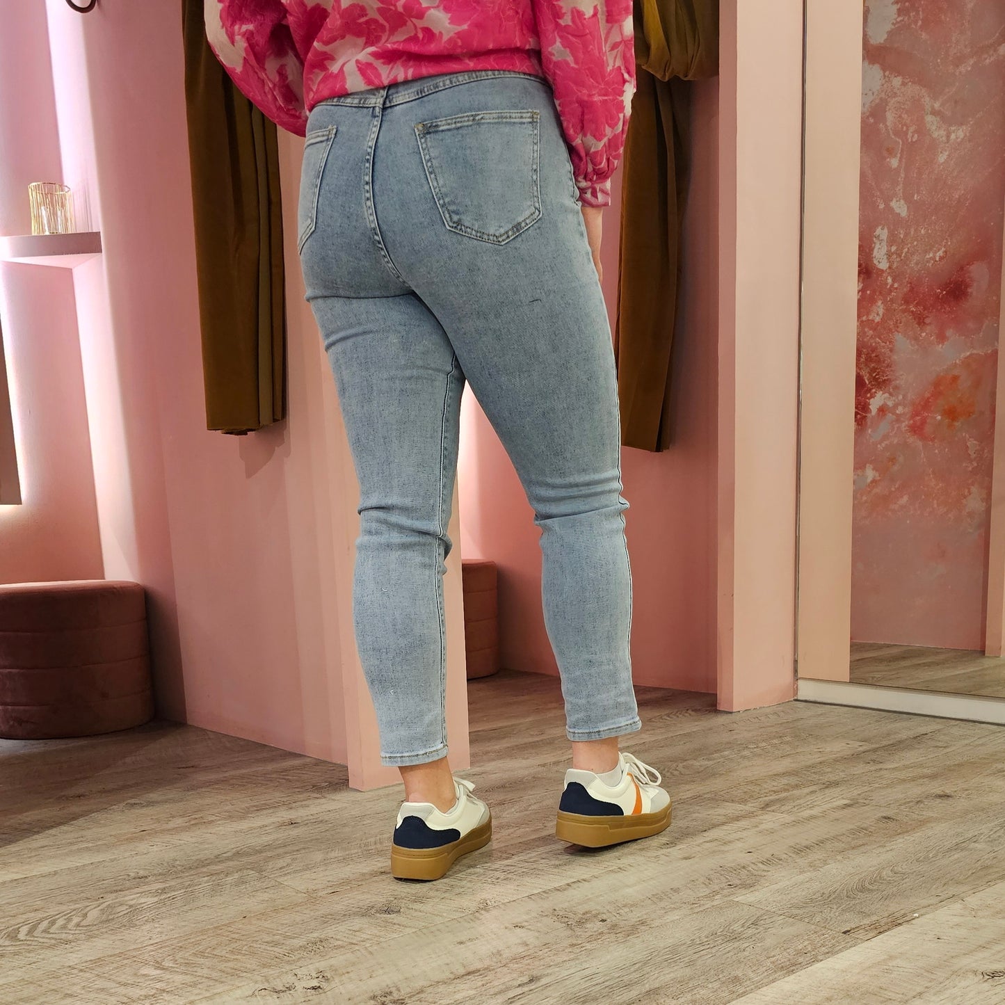 L'Amour Mom fit 1315-1 Blauw