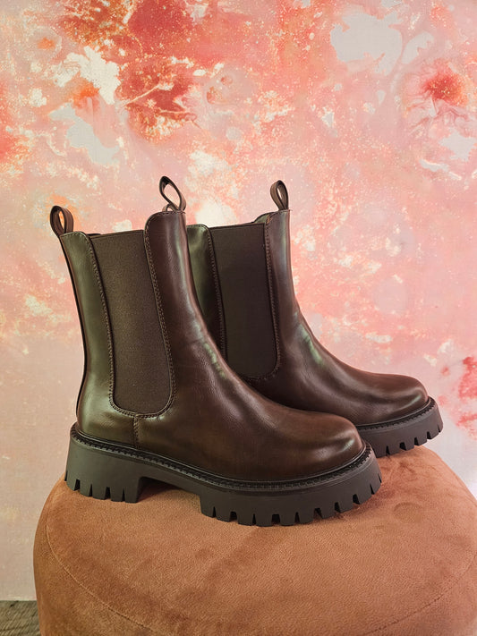 Chelsea boots 6330 Bruin