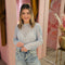 Meshtop 55441 babyblauw