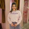 Sweater Le Maison 11003-2 Roze