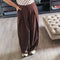 Balloon pantalon 18891 Bruin