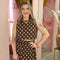 Top polkadot lurex 11496 Bruin