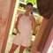Playsuit ballonmodel 56085 Wit