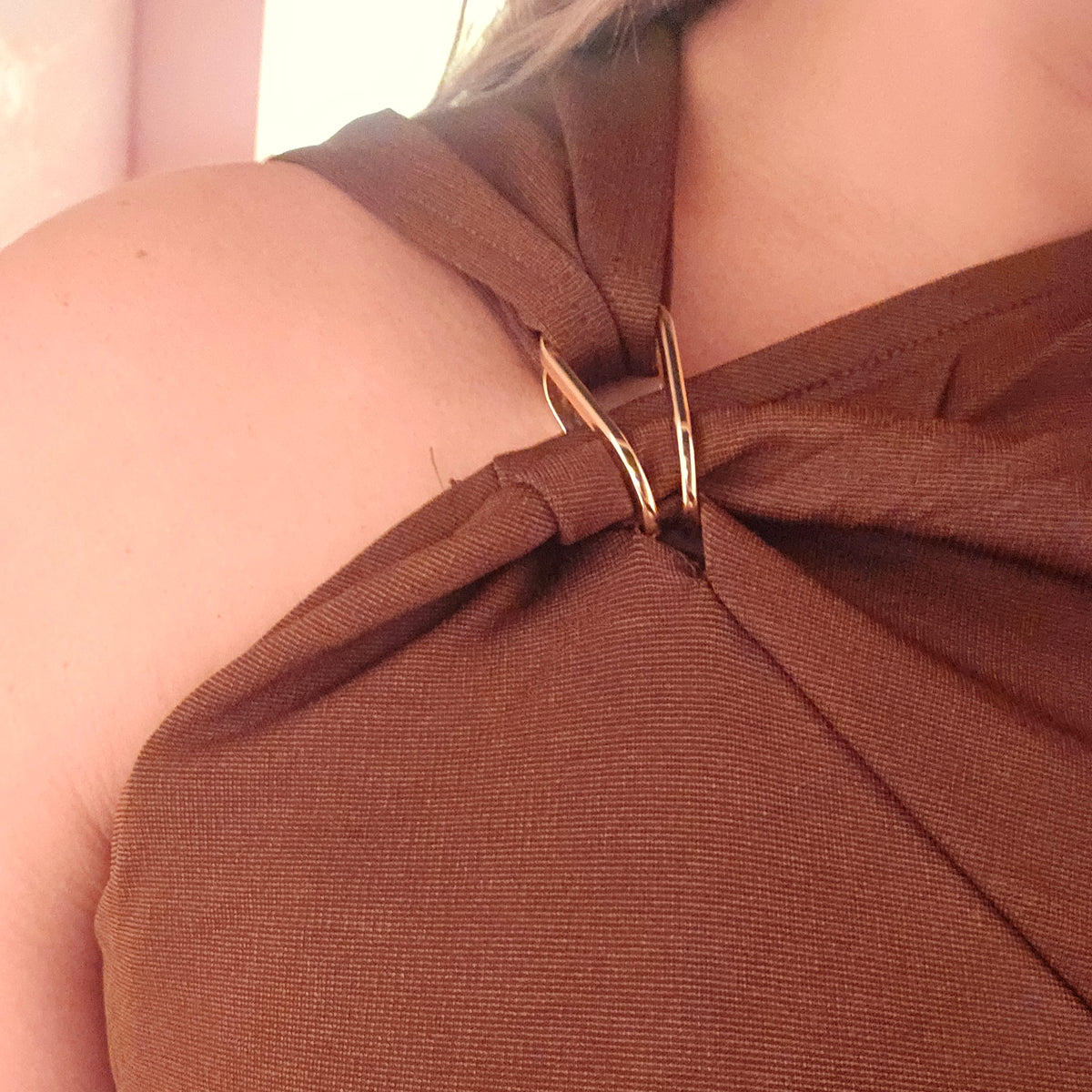 Top one sleeve 1903 Groen