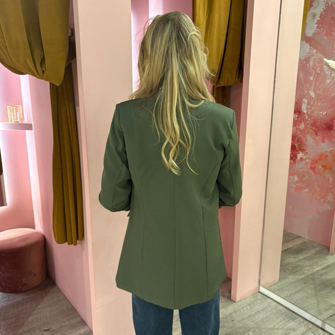 Blazer OS 99999 Groen