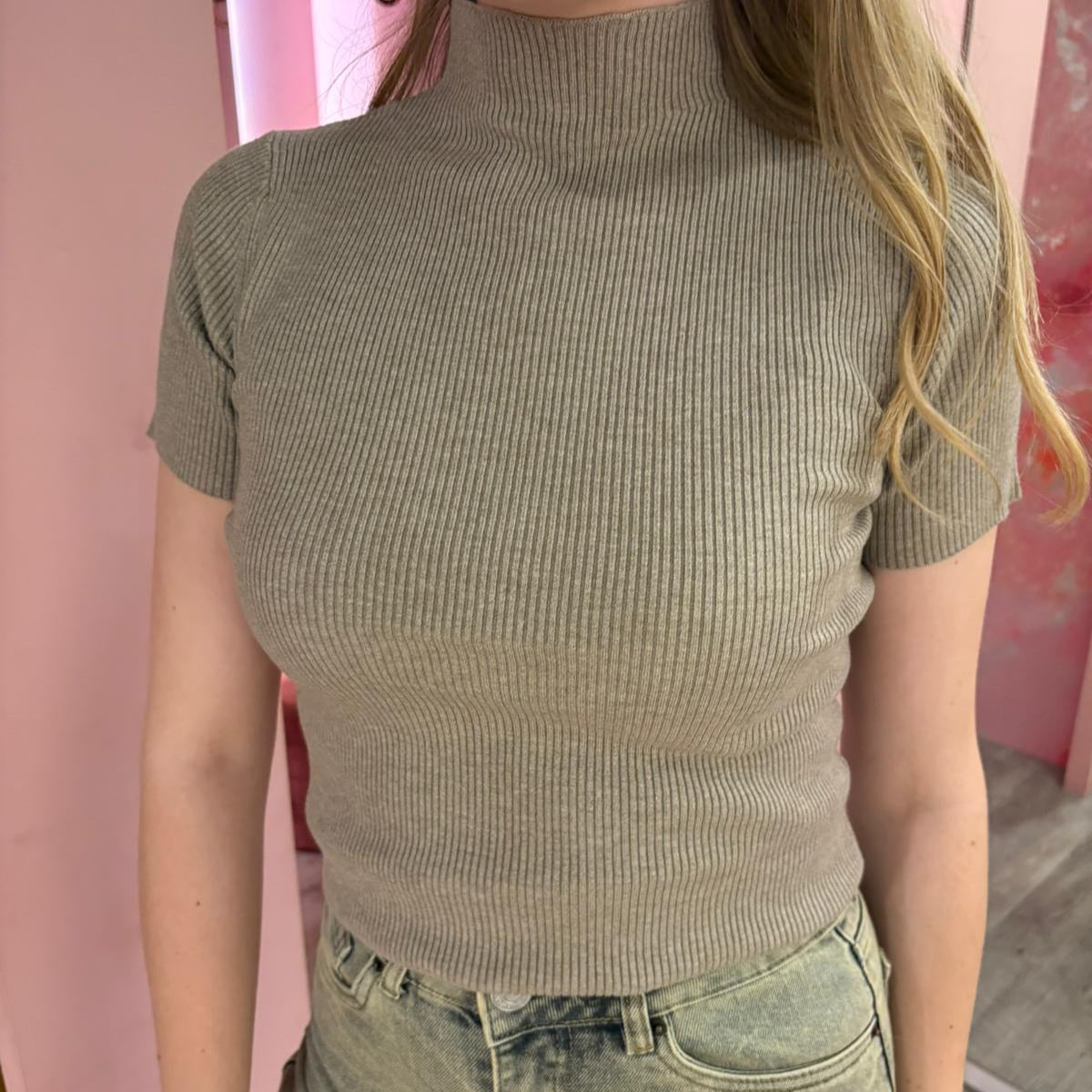 Col top 170 Taupe