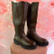 High boots 8051 Bruin