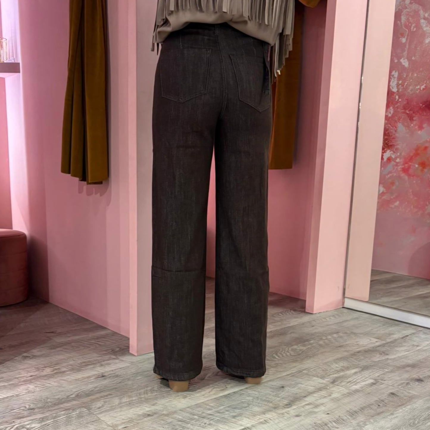 Laulia dad fit 3337 Bruin