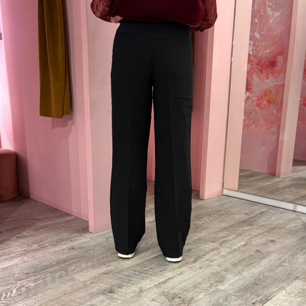 VS MISS Pantalon 19186-2 Zwart