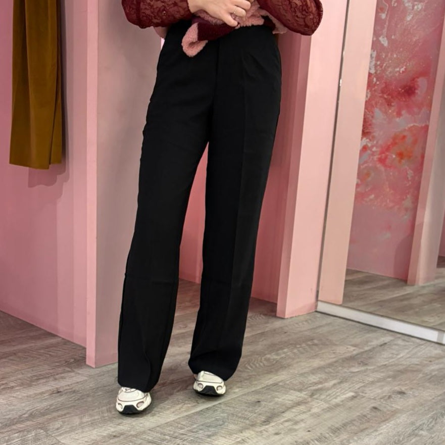 VS MISS Pantalon 19186-2 Zwart