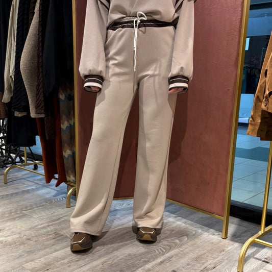 Sporty jogger 15895-1 Beige