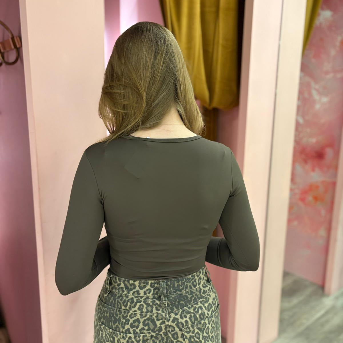 Travel body 17302 Bruin