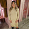 Sweaterdress 1675 Beige