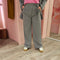Pantalon strik 5502 Grijs