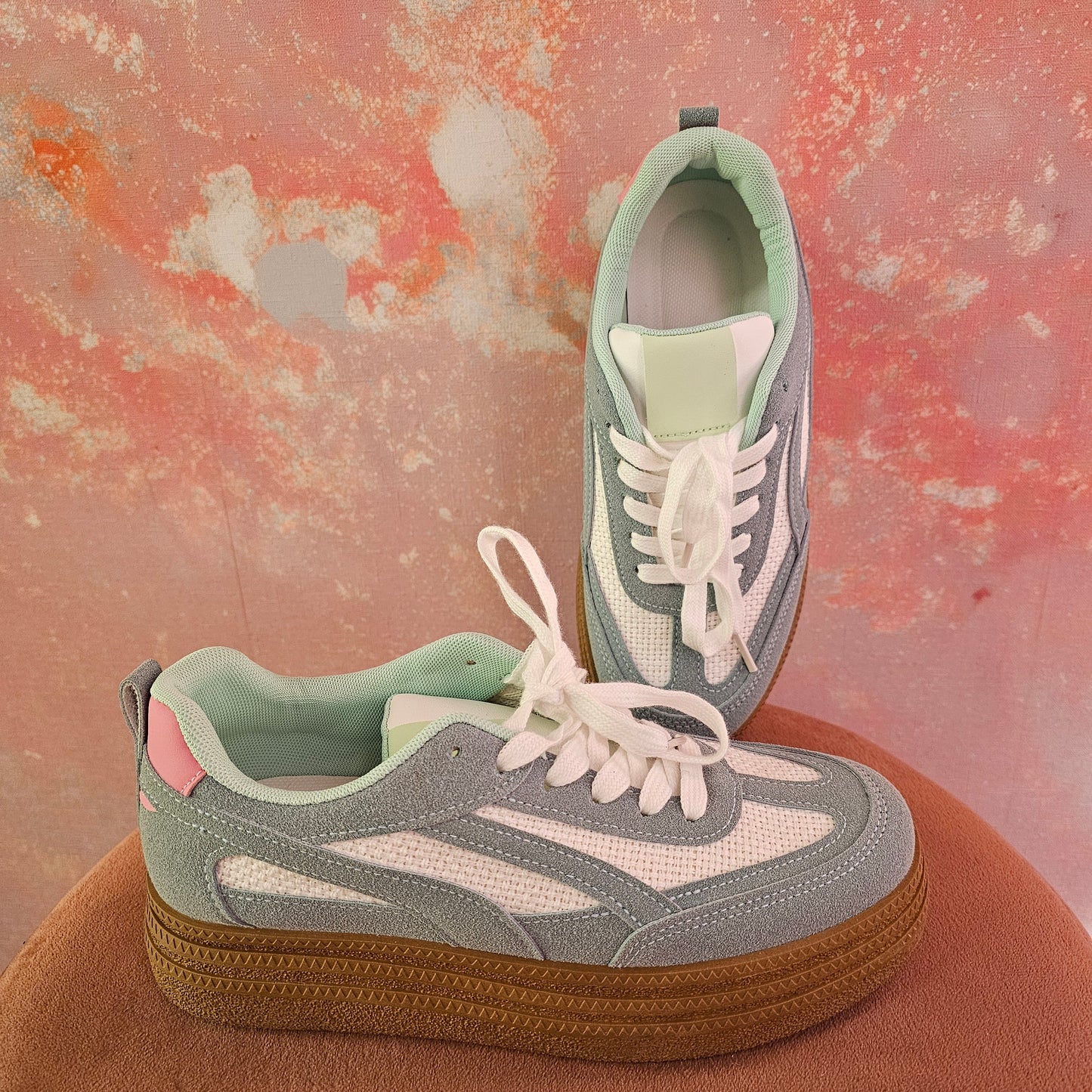 Sneakers multi 2211 Blauw