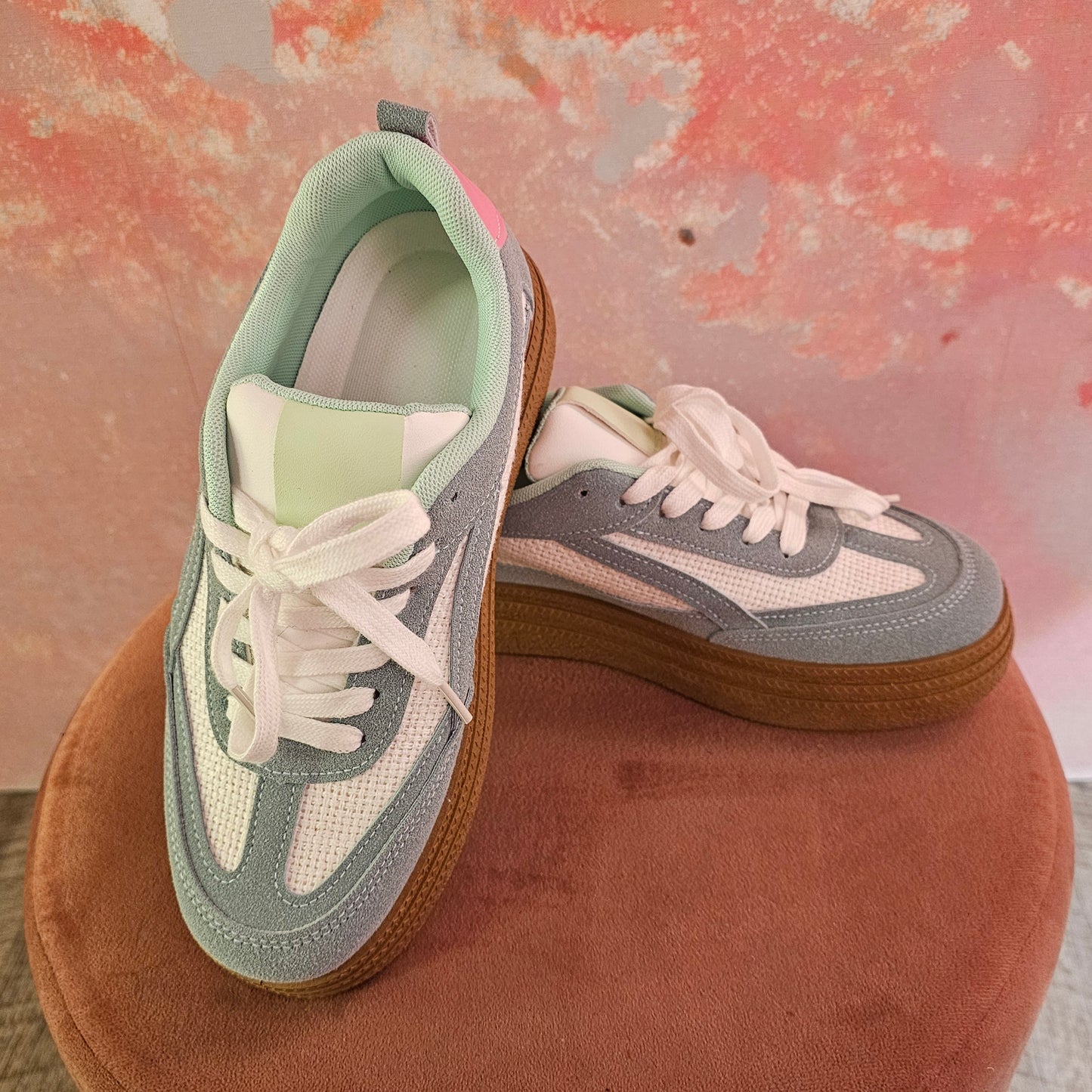 Sneakers multi 2211 Blauw