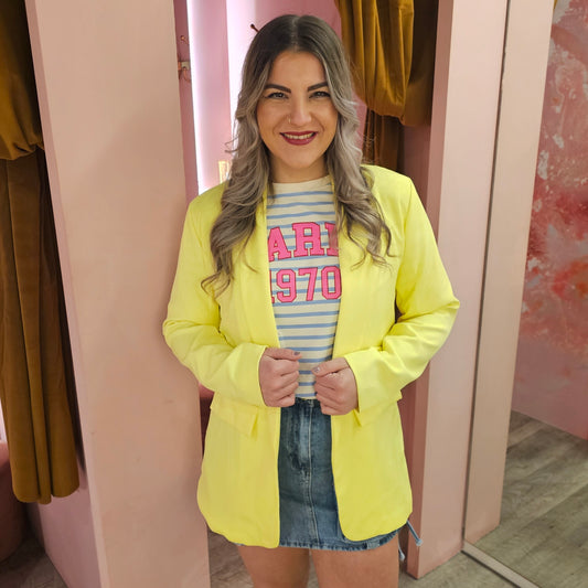 Blazer OS 99999 Geel