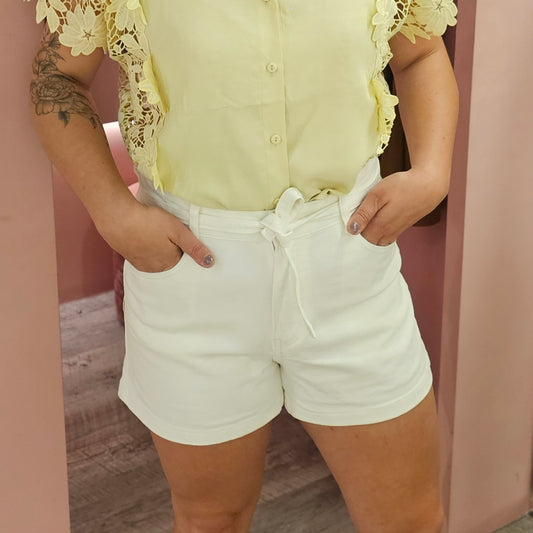 White short 90515 Wit