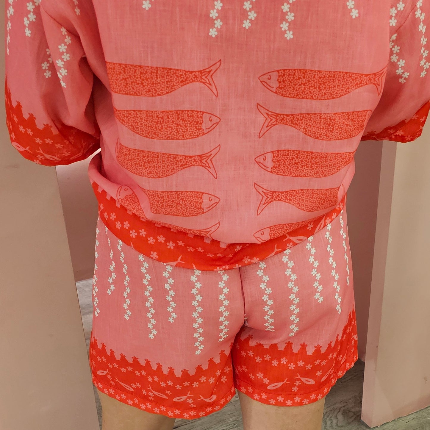 Short fishy 07753 Multi