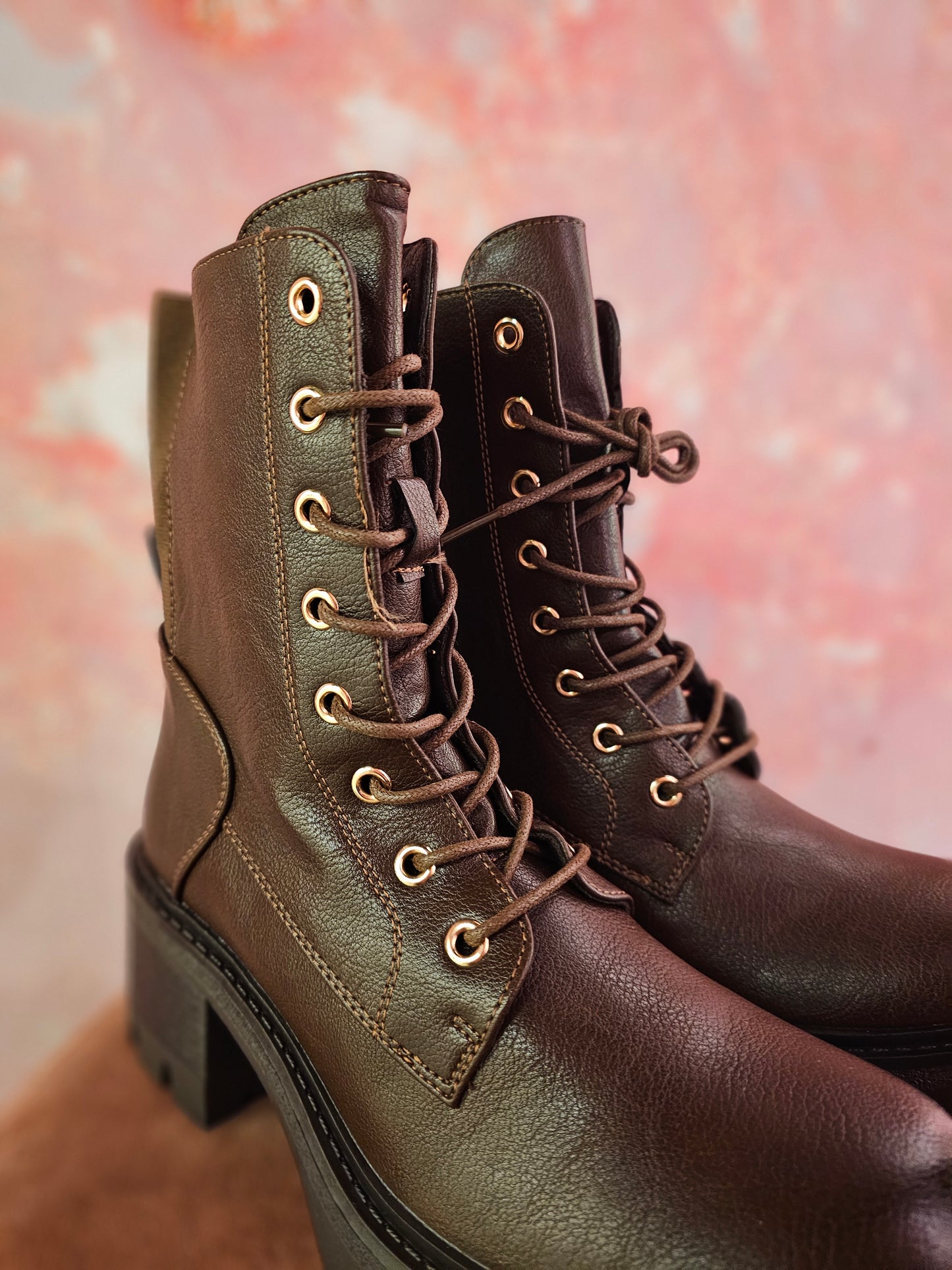 Veterboots  8056 Bruin