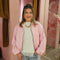 Bomberjack 0291 Roze