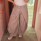 Balloon pantalon 9854 Taupe