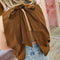 Ballon top open rug 26285 Bruin