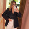 Blazer recht model 80350 Zwart