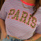 Shirt strepen Amour 00196 Blauw