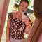 Top polkadots  12367 Bruin