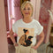 T-shirt woman 253-3 Beige