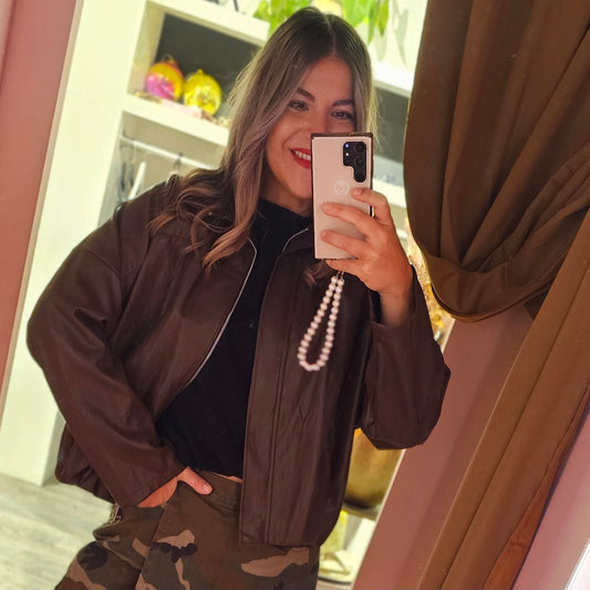 PU Bomber 89938 Bruin