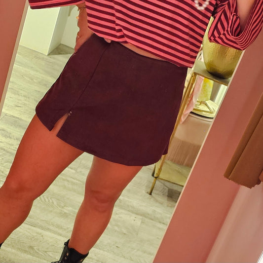 Skort suedine 19560 Bordeaux