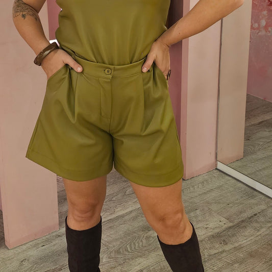 PU short 25379 Mos