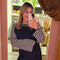 Longsleeve stripes mouw 3410 Blauw