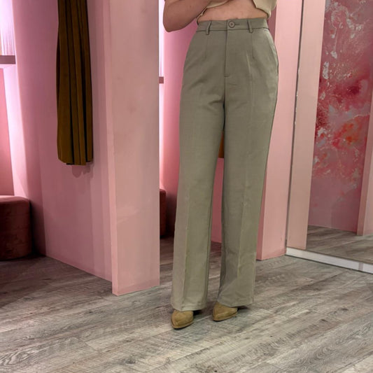 VS Miss pantalon 9002 Taupe