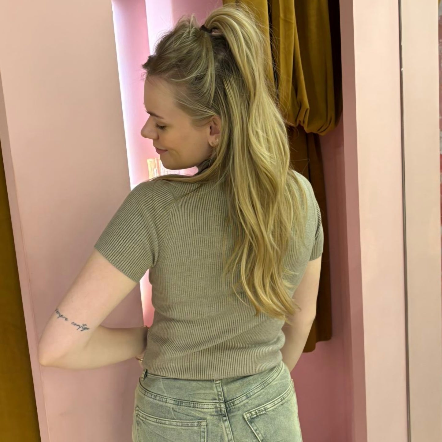 Col top 170 Taupe