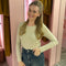 Basic top 2250 Beige