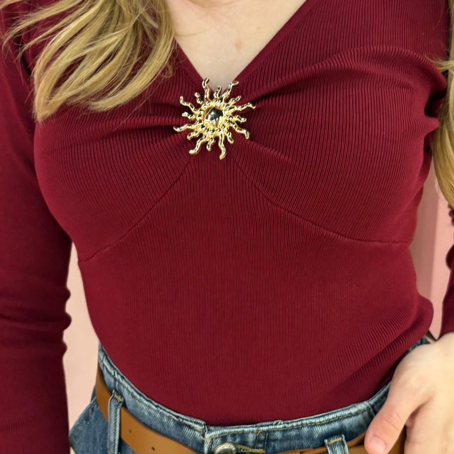 Top sun 9502 Bordeaux