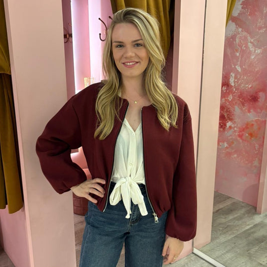 Soft bomber 24536 Bordeaux