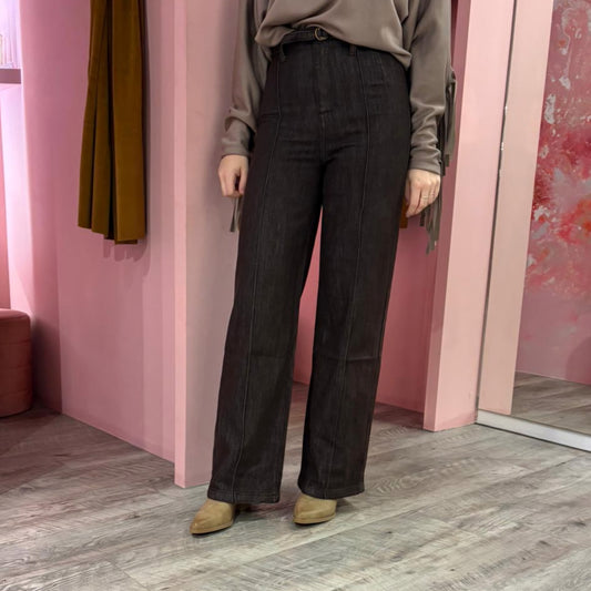 Laulia dad fit 3337 Bruin