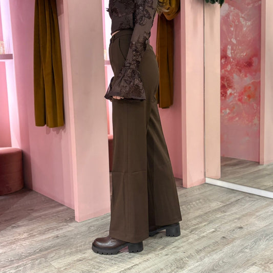 Pantalon VS MISS 9002-3 Bruin