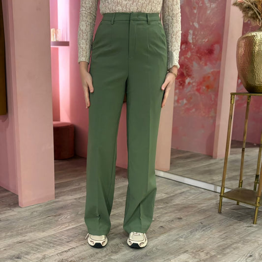VS Miss pantalon 19186-3 Groen
