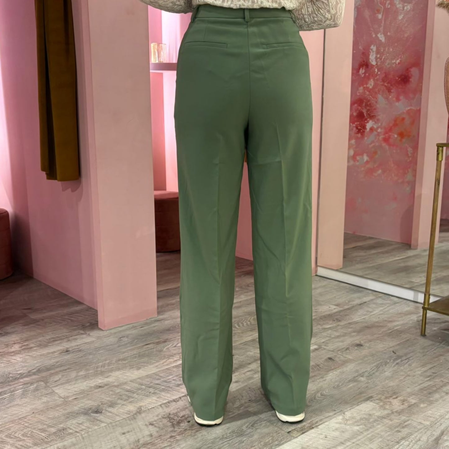 VS Miss pantalon 19186-3 Groen