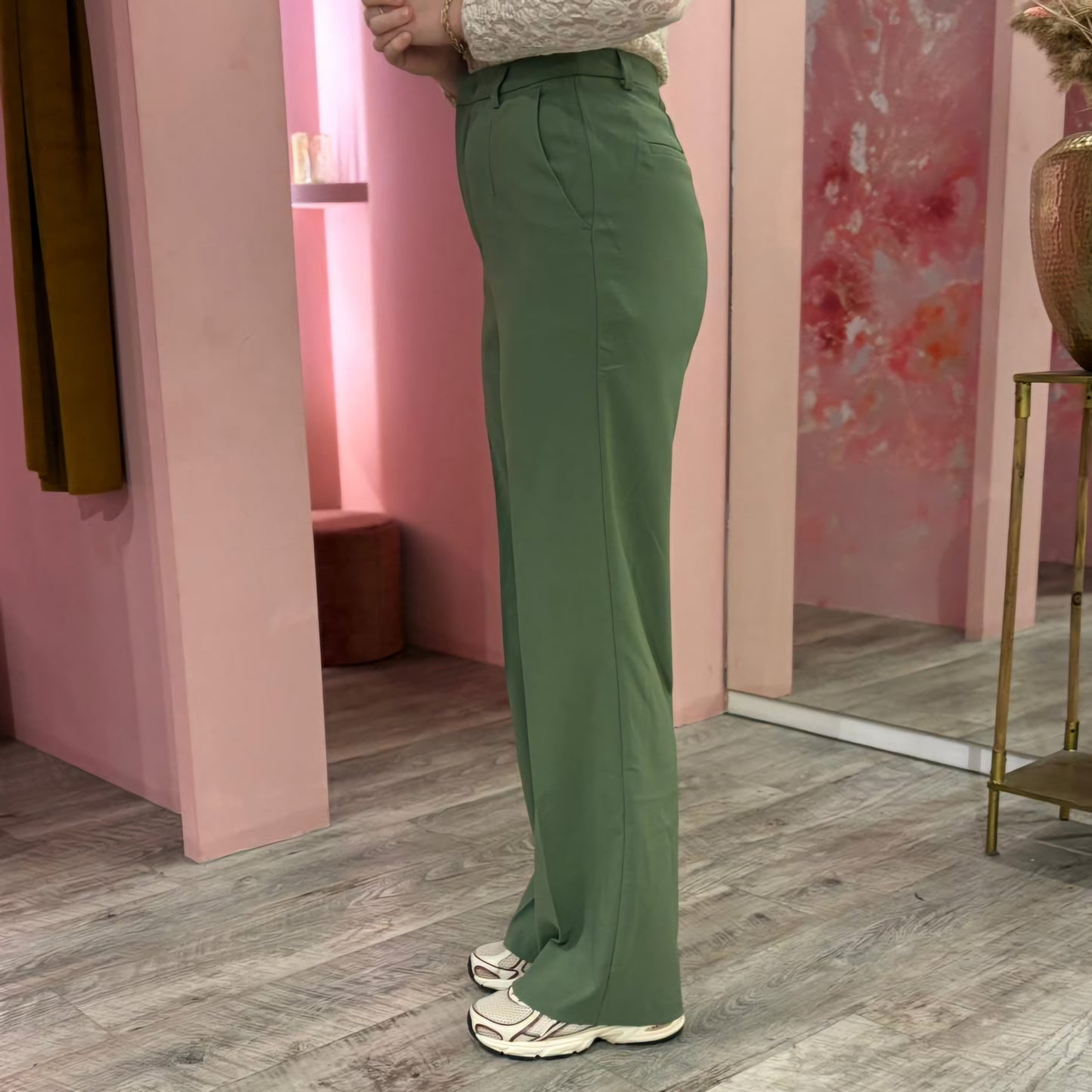 VS Miss pantalon 19186-3 Groen