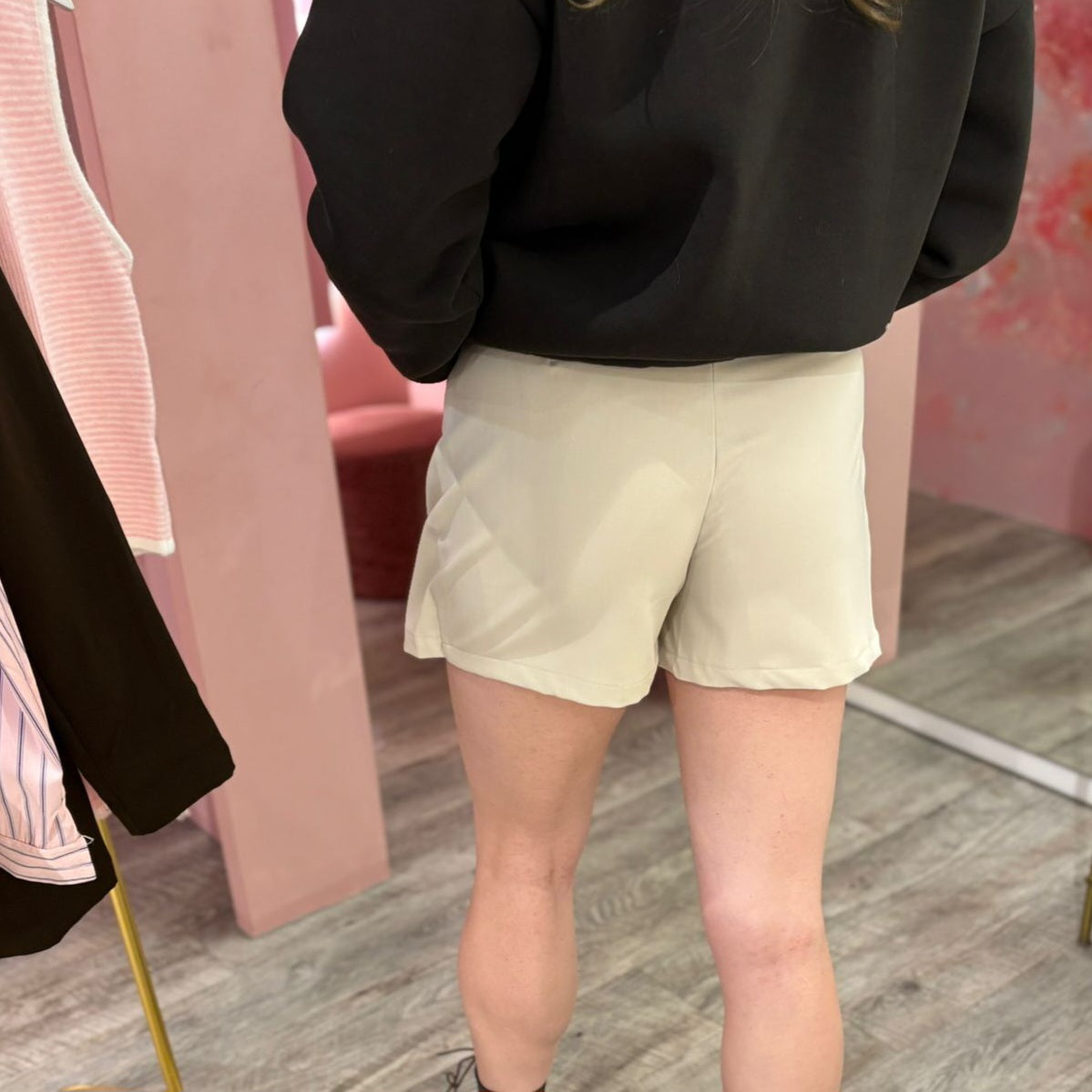 Skort  62106 Beige