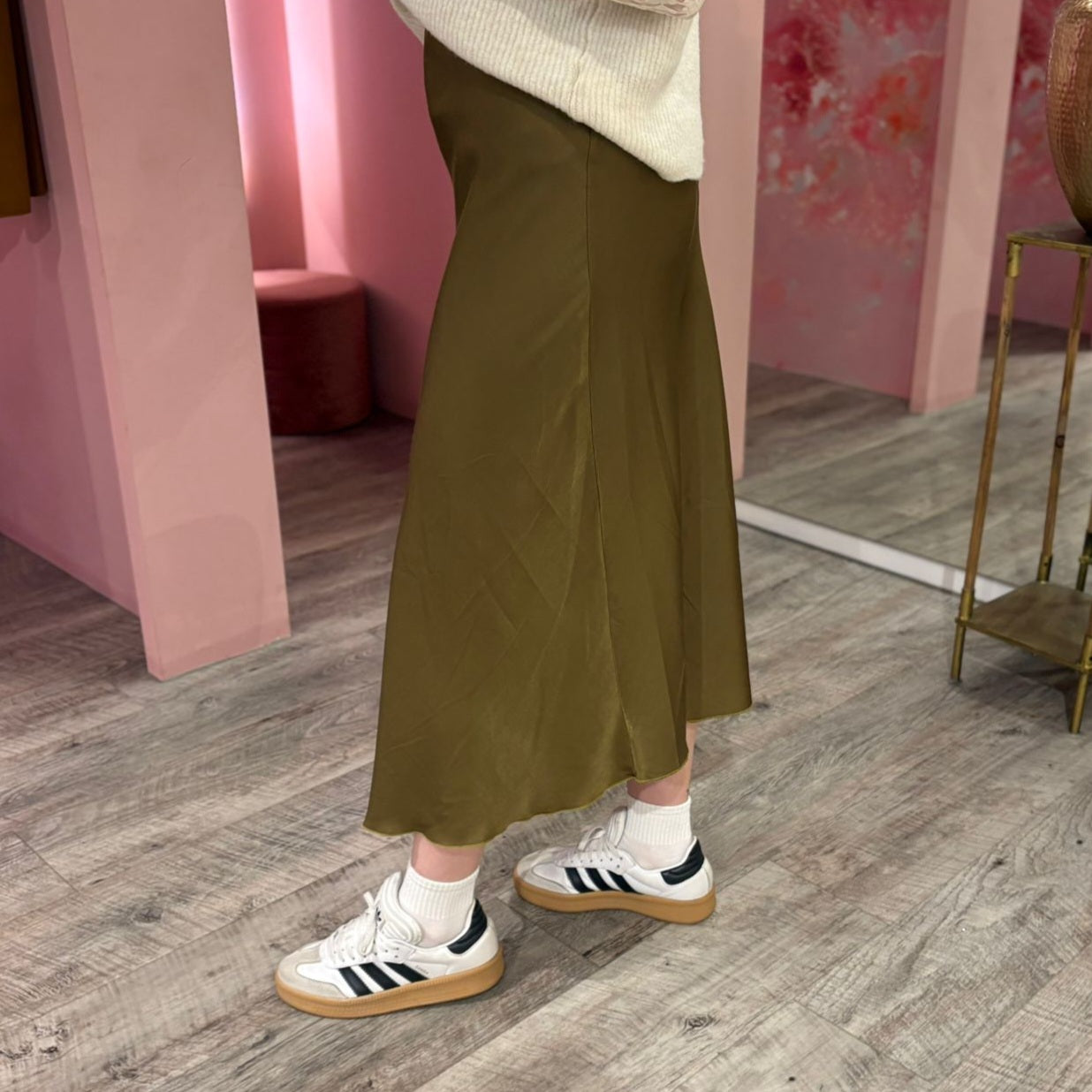 Shiny rok 18109 Groen